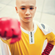 Illustration for article titled Perfect iOne Punch /iCosplay